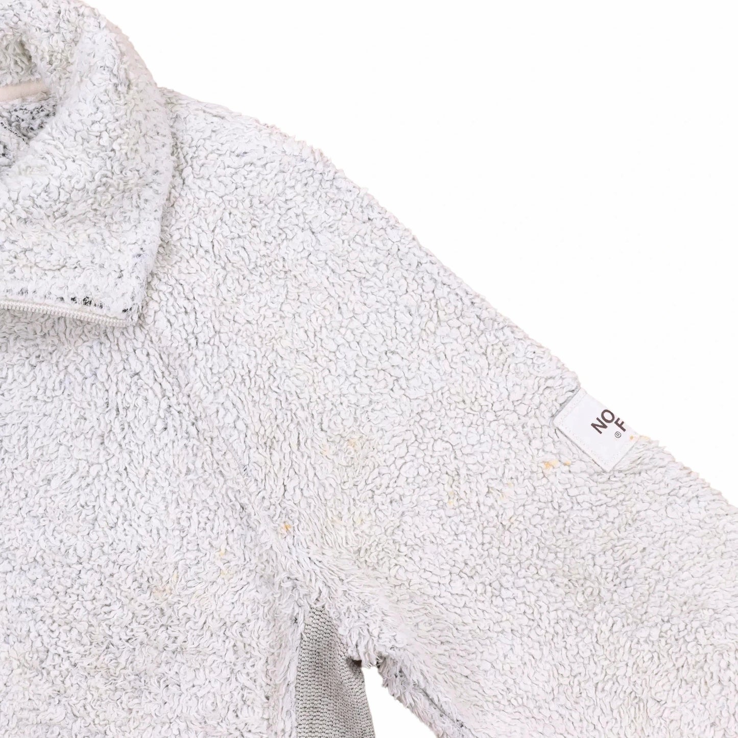 The North Face Grey Sweatshirt - XS