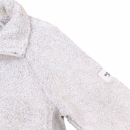 The North Face Grey Sweatshirt - XS