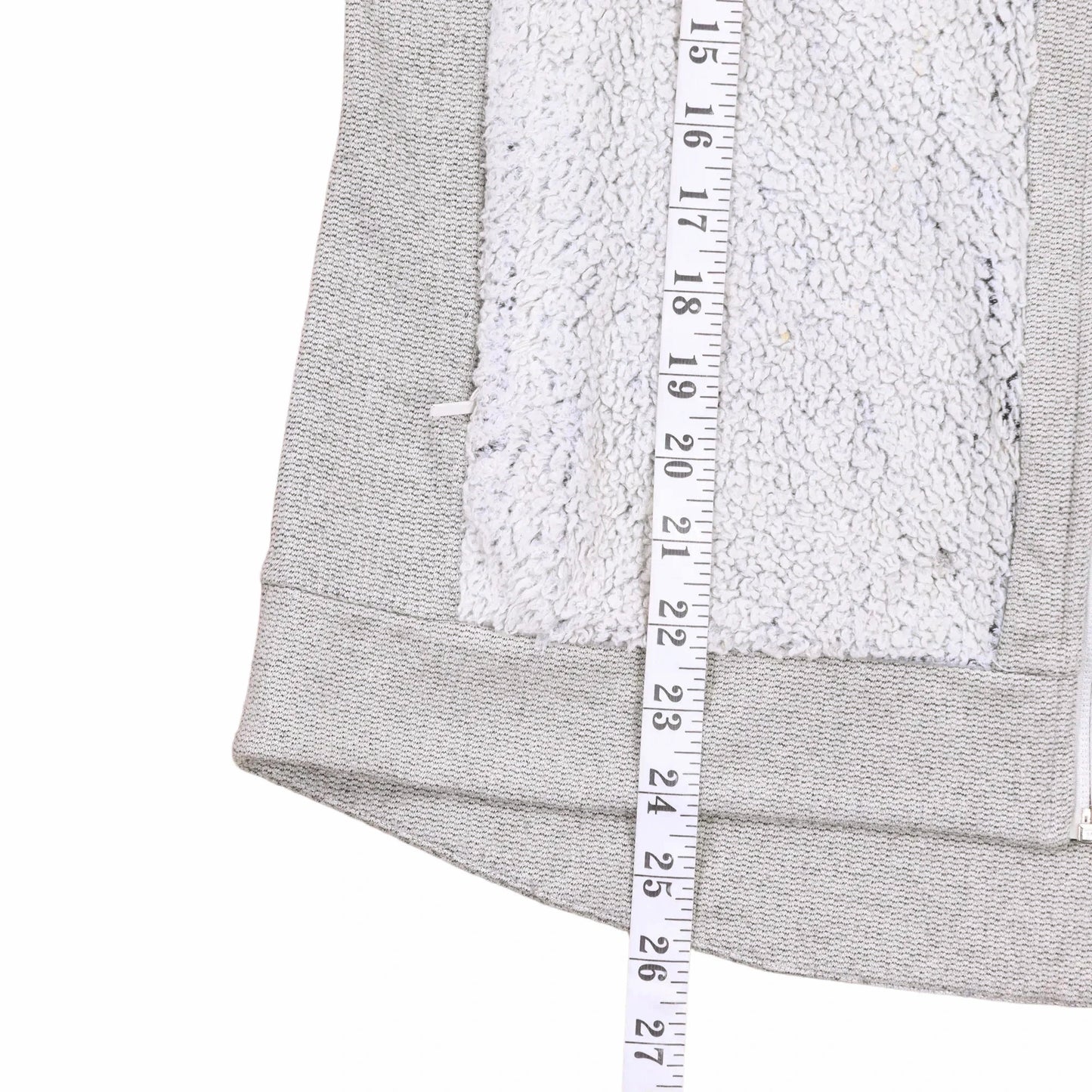 The North Face Grey Sweatshirt - XS