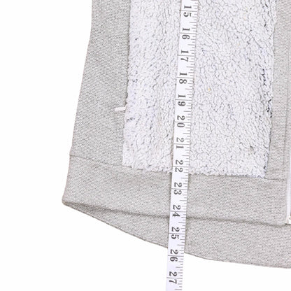 The North Face Grey Sweatshirt - XS