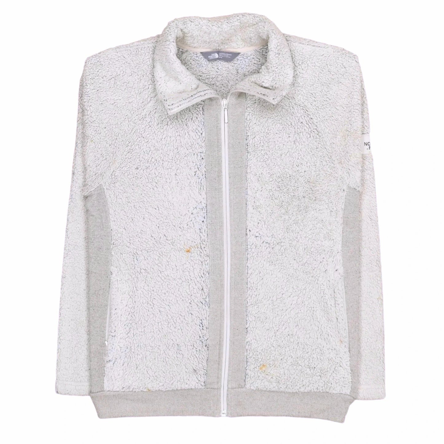 The North Face Grey Sweatshirt - XS