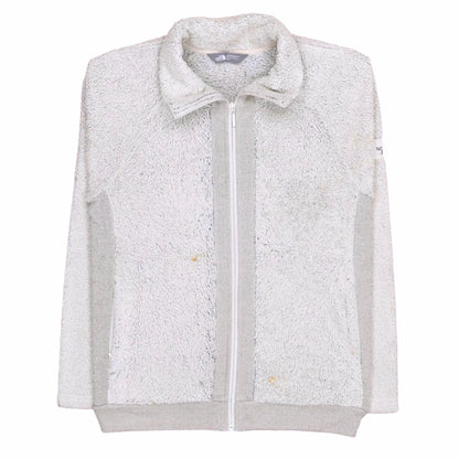 The North Face Grey Sweatshirt - XS