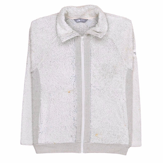 The North Face Grey Sweatshirt - XS