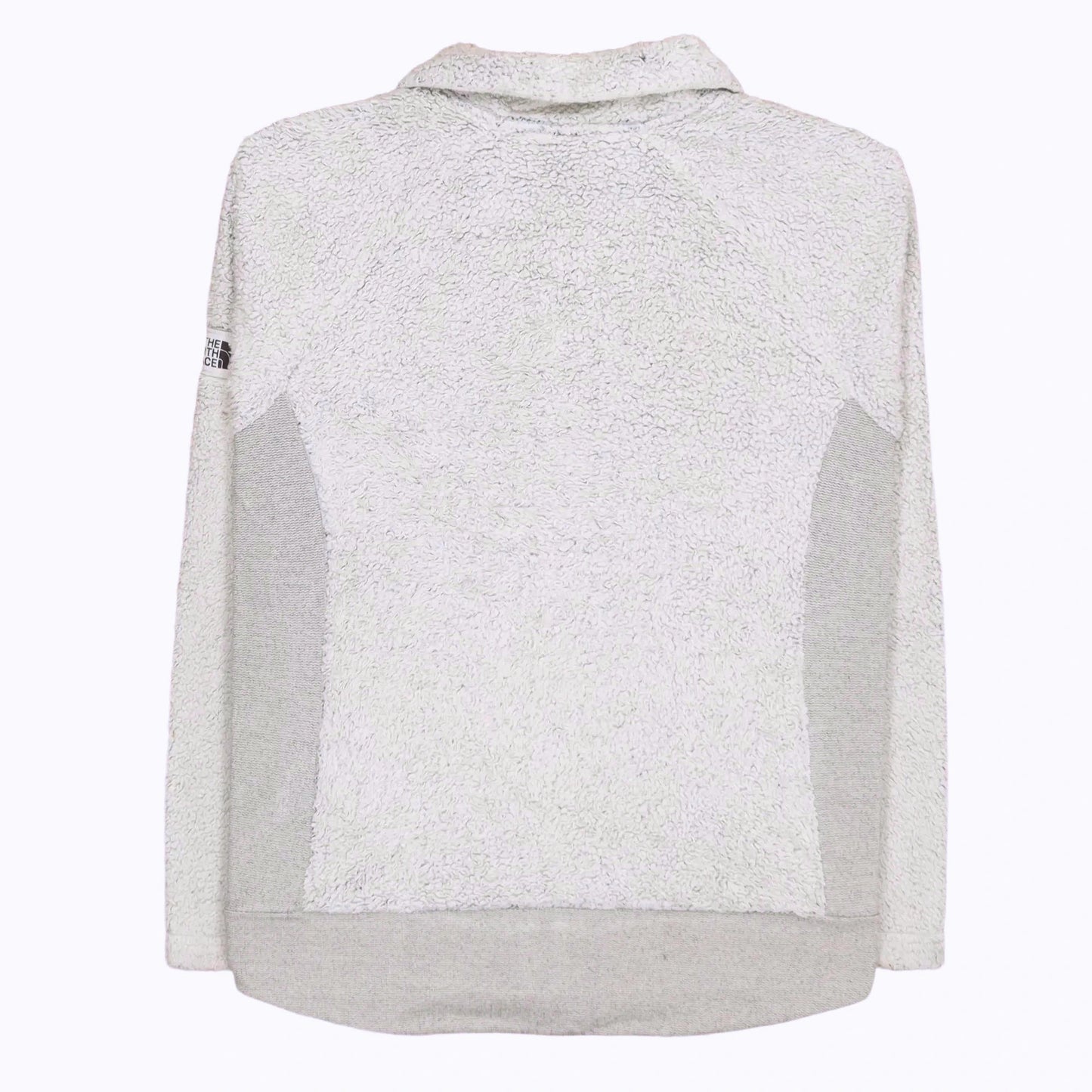 The North Face Grey Sweatshirt - XS