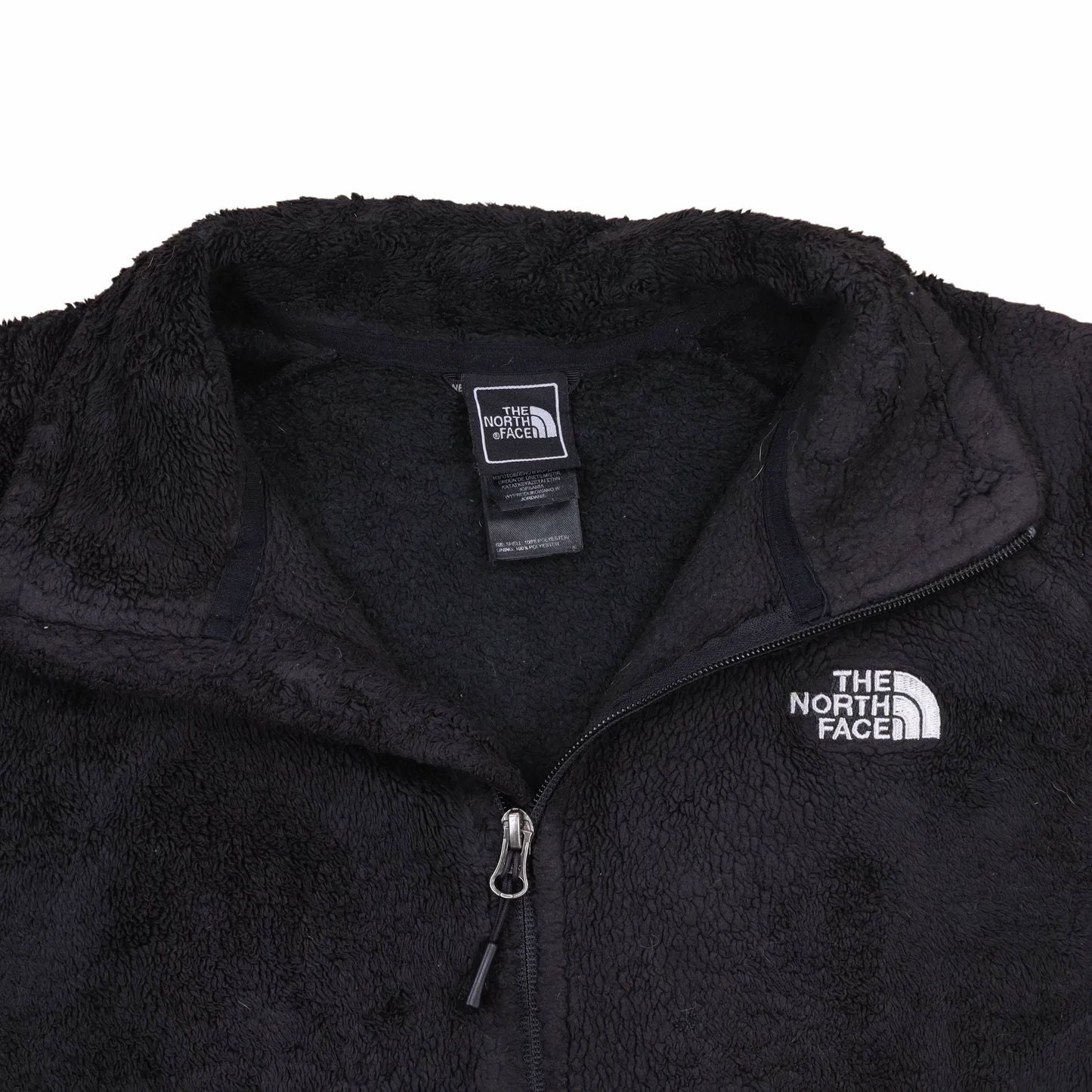 The North Face Black Puffer - S