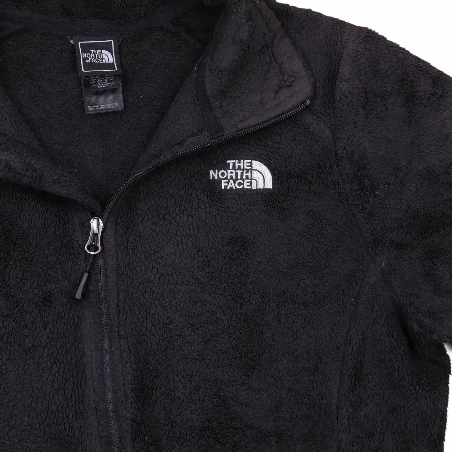 The North Face Black Puffer - S