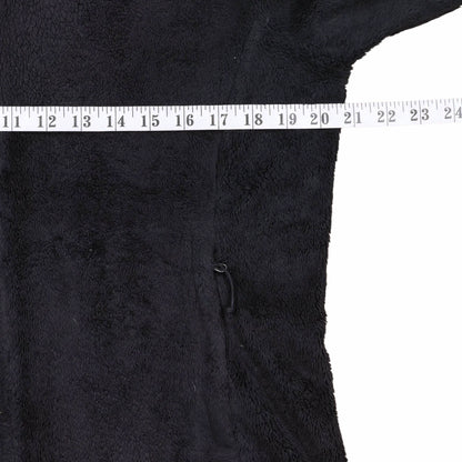 The North Face Black Puffer - S