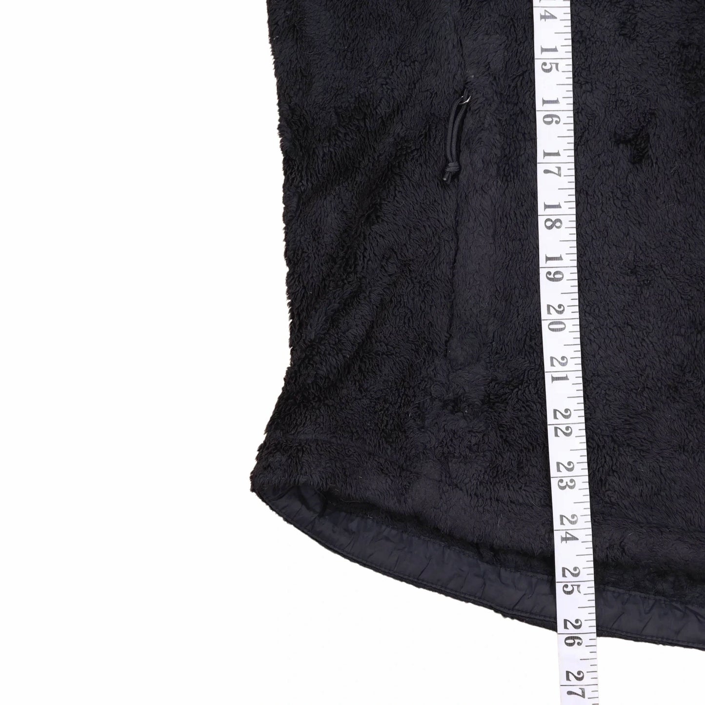 The North Face Black Puffer - S