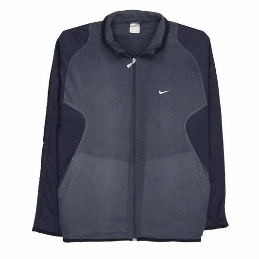 Nike Grey Jacket - L