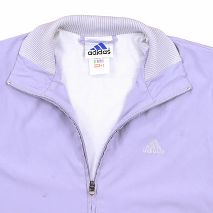 Adidas Purple Jacket - S