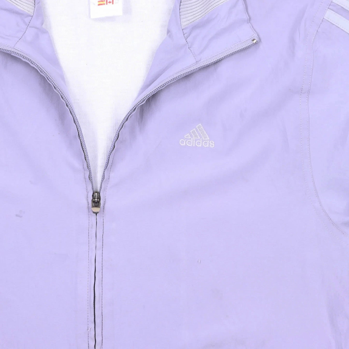 Adidas Purple Jacket - S