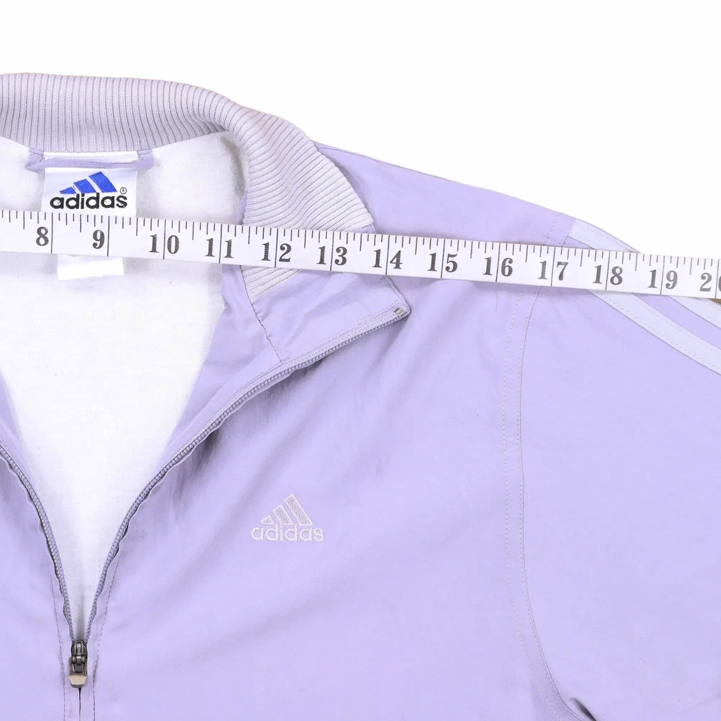 Adidas Purple Jacket - S