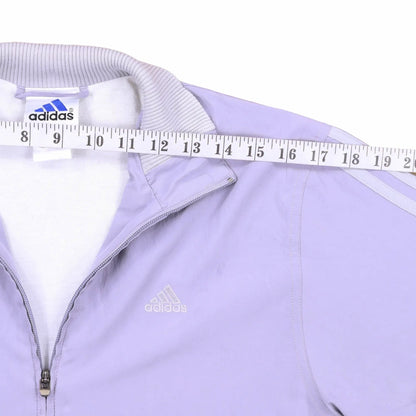 Adidas Purple Jacket - S