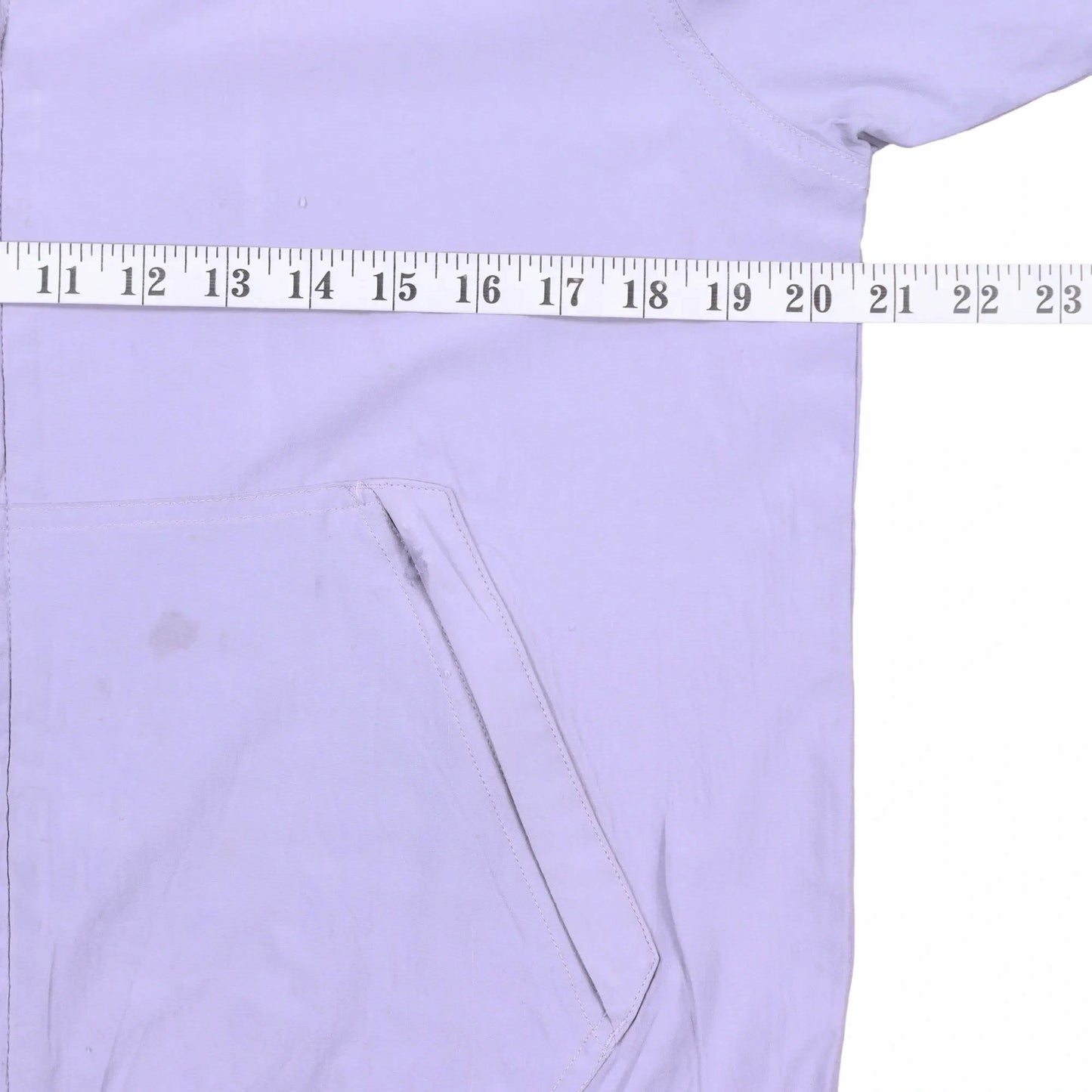 Adidas Purple Jacket - S