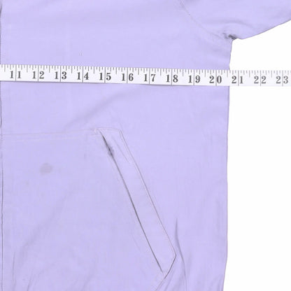 Adidas Purple Jacket - S