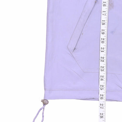 Adidas Purple Jacket - S