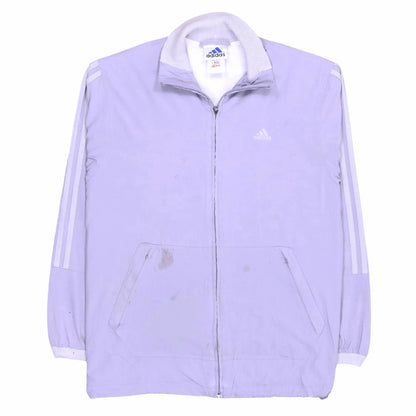 Adidas Purple Jacket - S