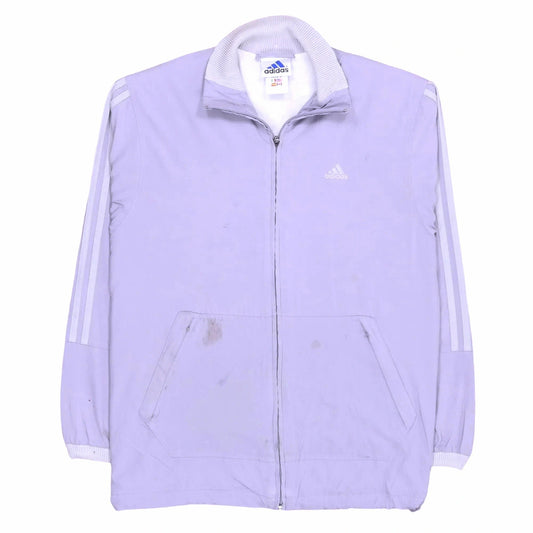 Adidas Purple Jacket - S