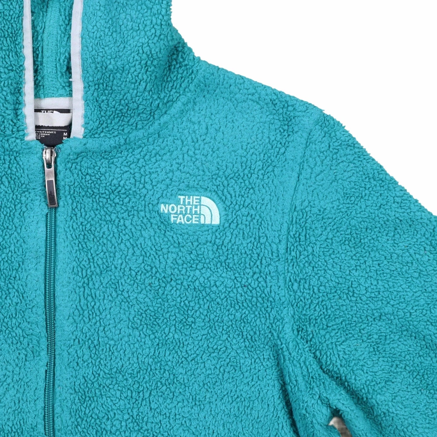 The North Face Green Puffer - M (women)