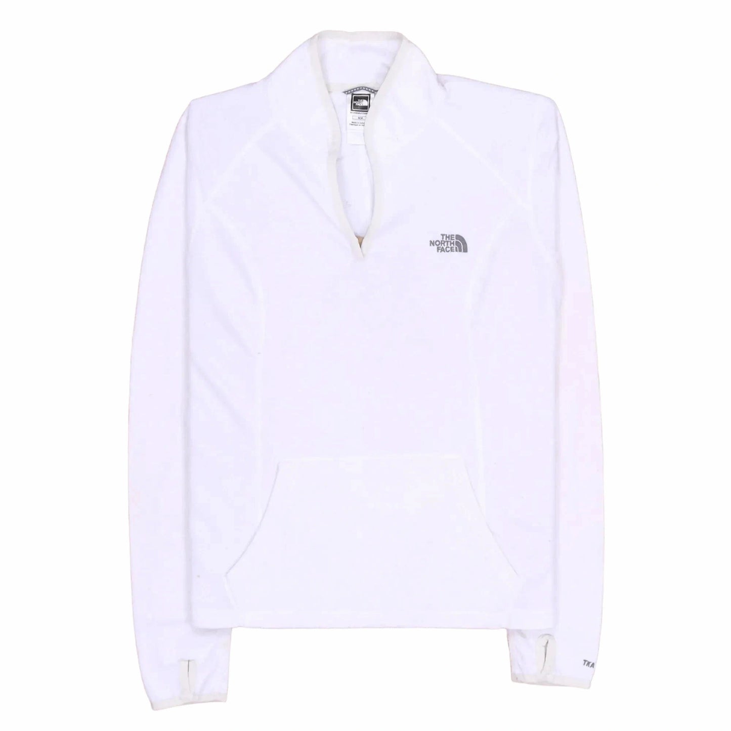 The North Face Beige Sweatshirt - XS