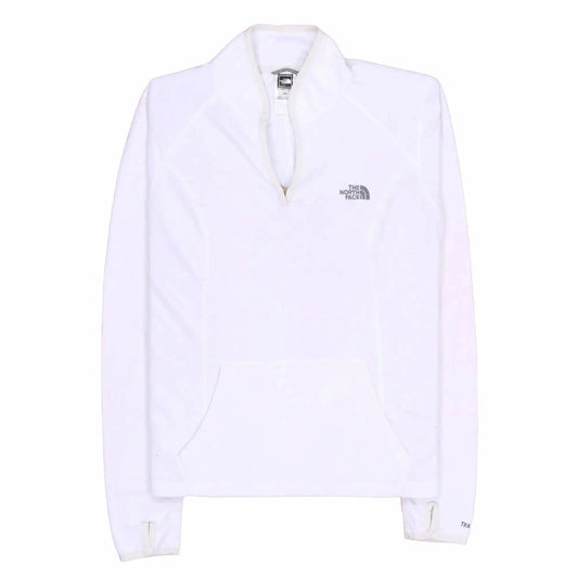 The North Face Beige Sweatshirt - XS