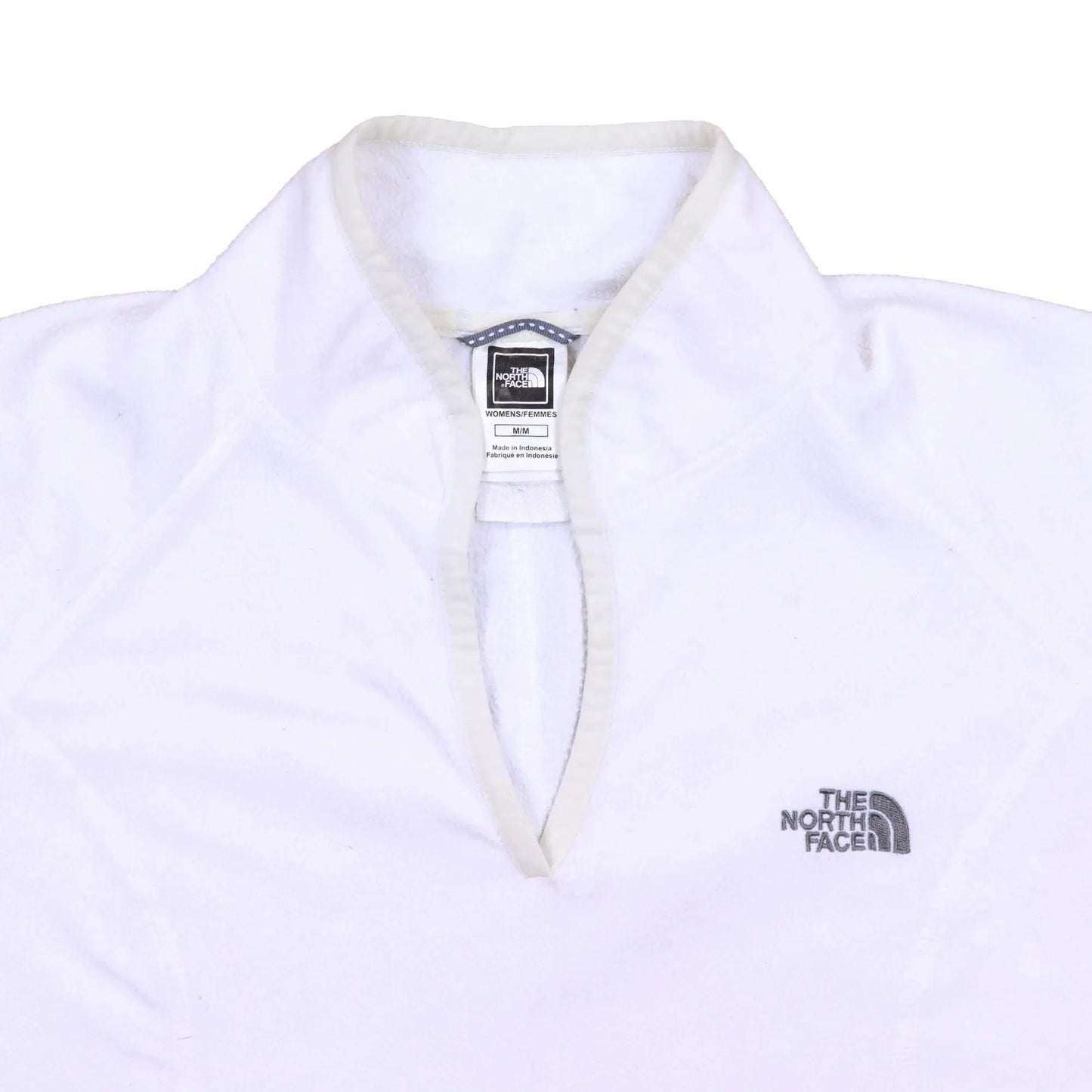 The North Face Beige Sweatshirt - XS