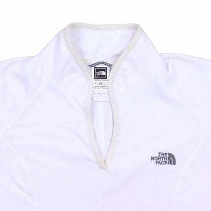 The North Face Beige Sweatshirt - XS