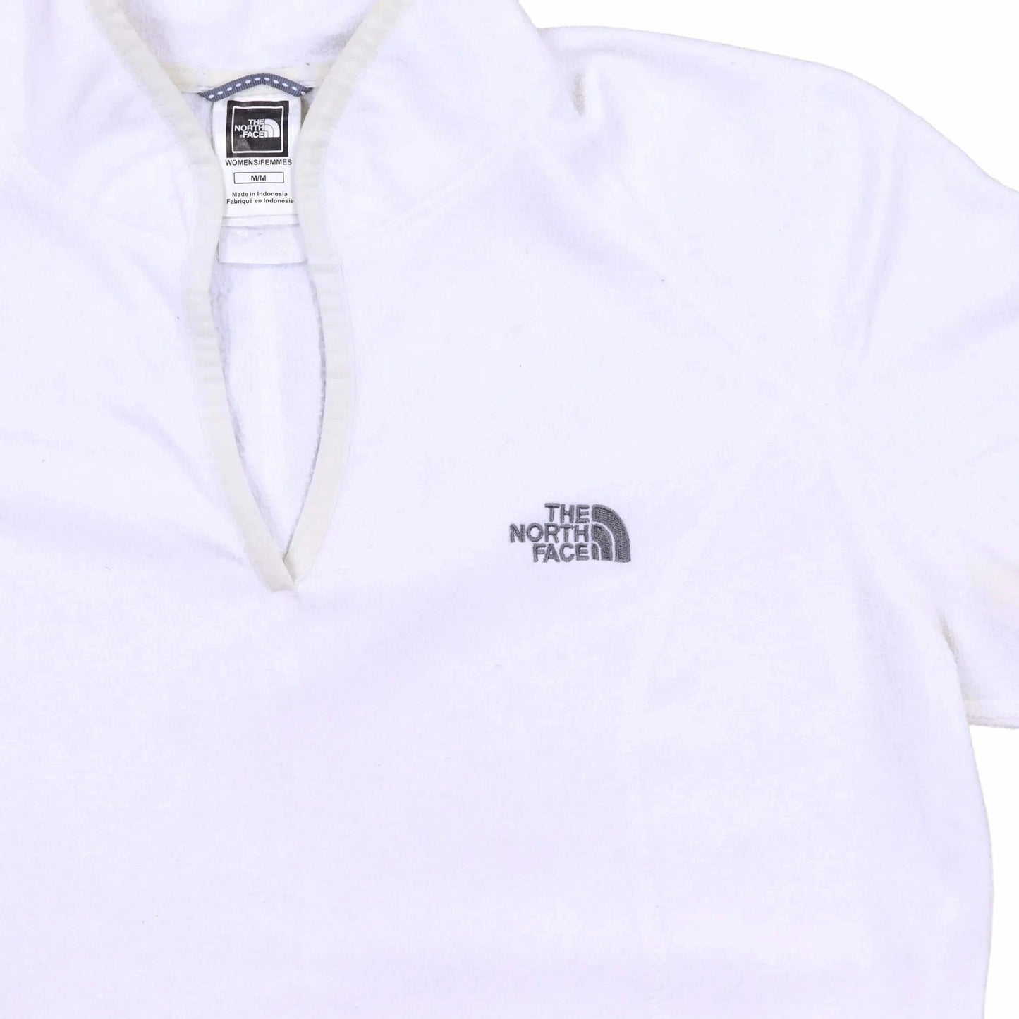 The North Face Beige Sweatshirt - XS