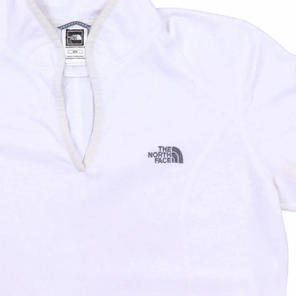 The North Face Beige Sweatshirt - XS