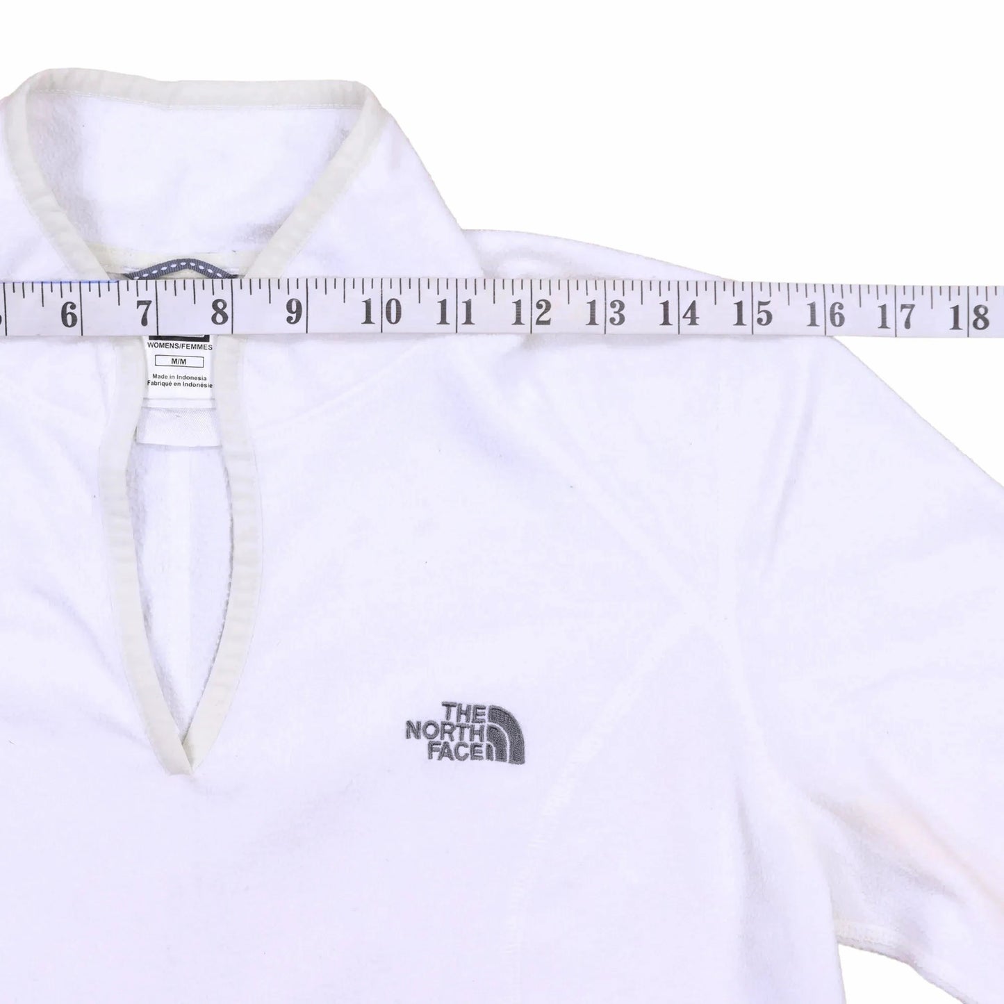 The North Face Beige Sweatshirt - XS