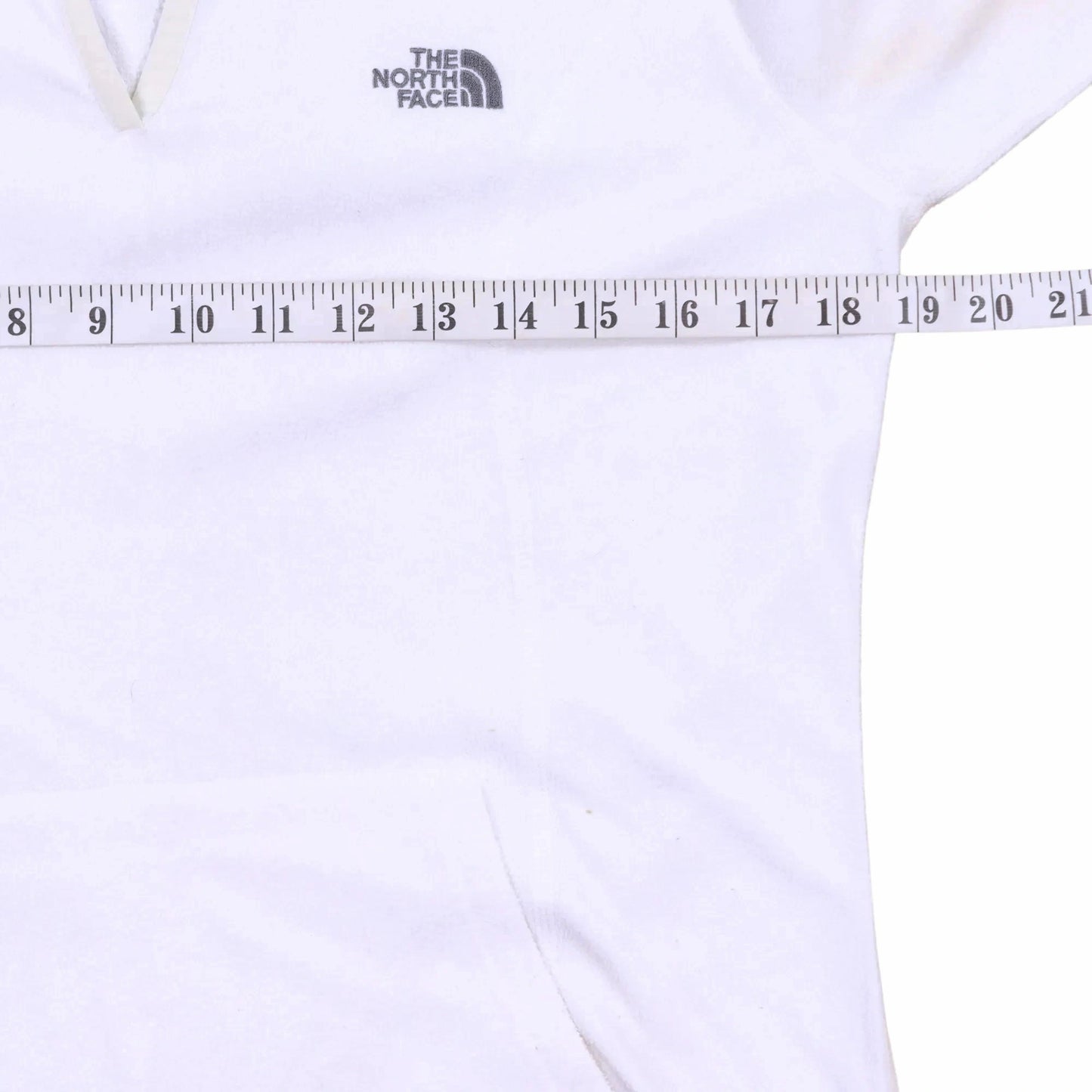 The North Face Beige Sweatshirt - XS