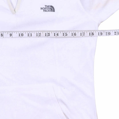 The North Face Beige Sweatshirt - XS