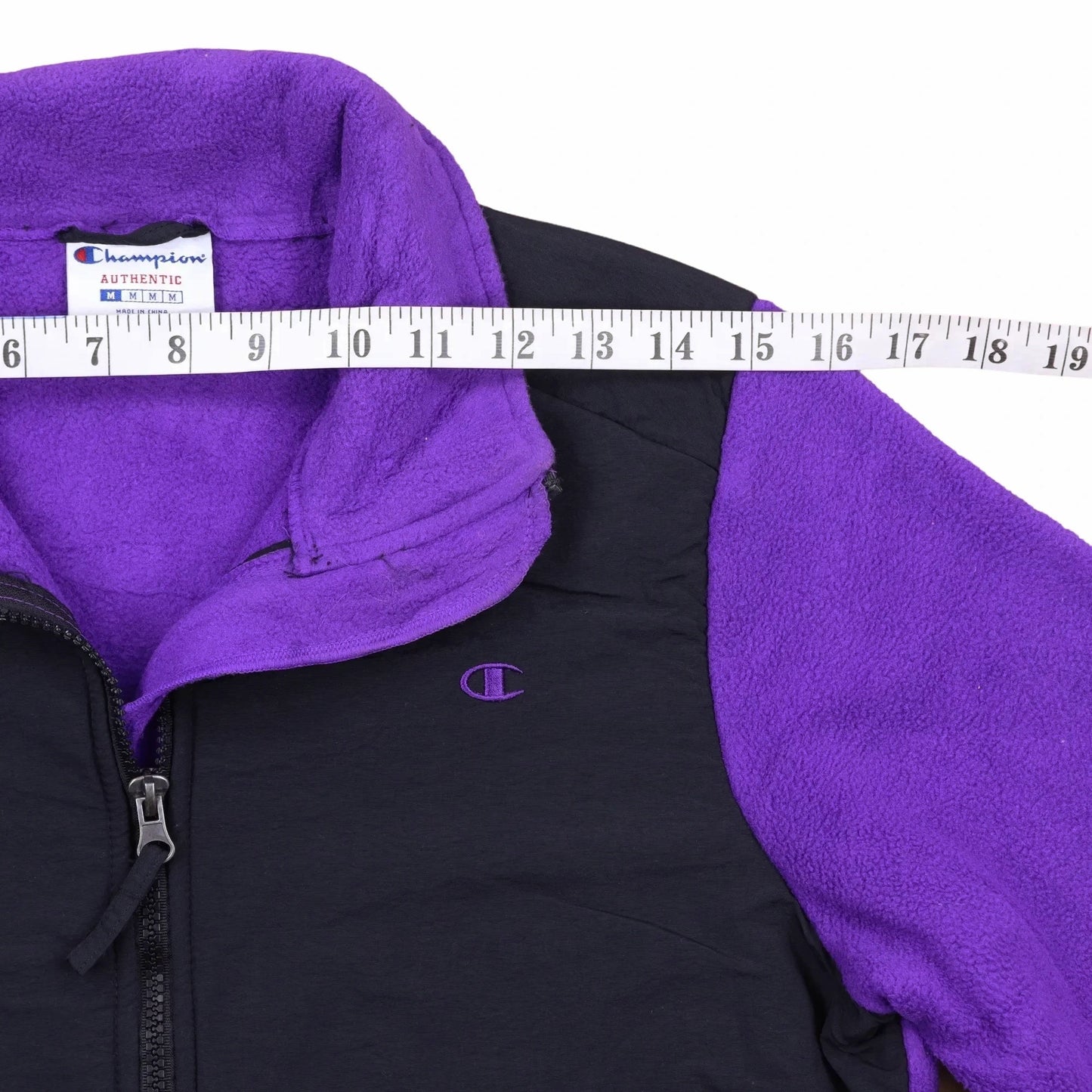 Champion Purple Jacket - XS