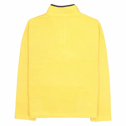 Nautica Yellow Sweatshirt - L