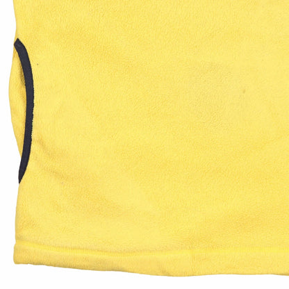 Nautica Yellow Sweatshirt - L