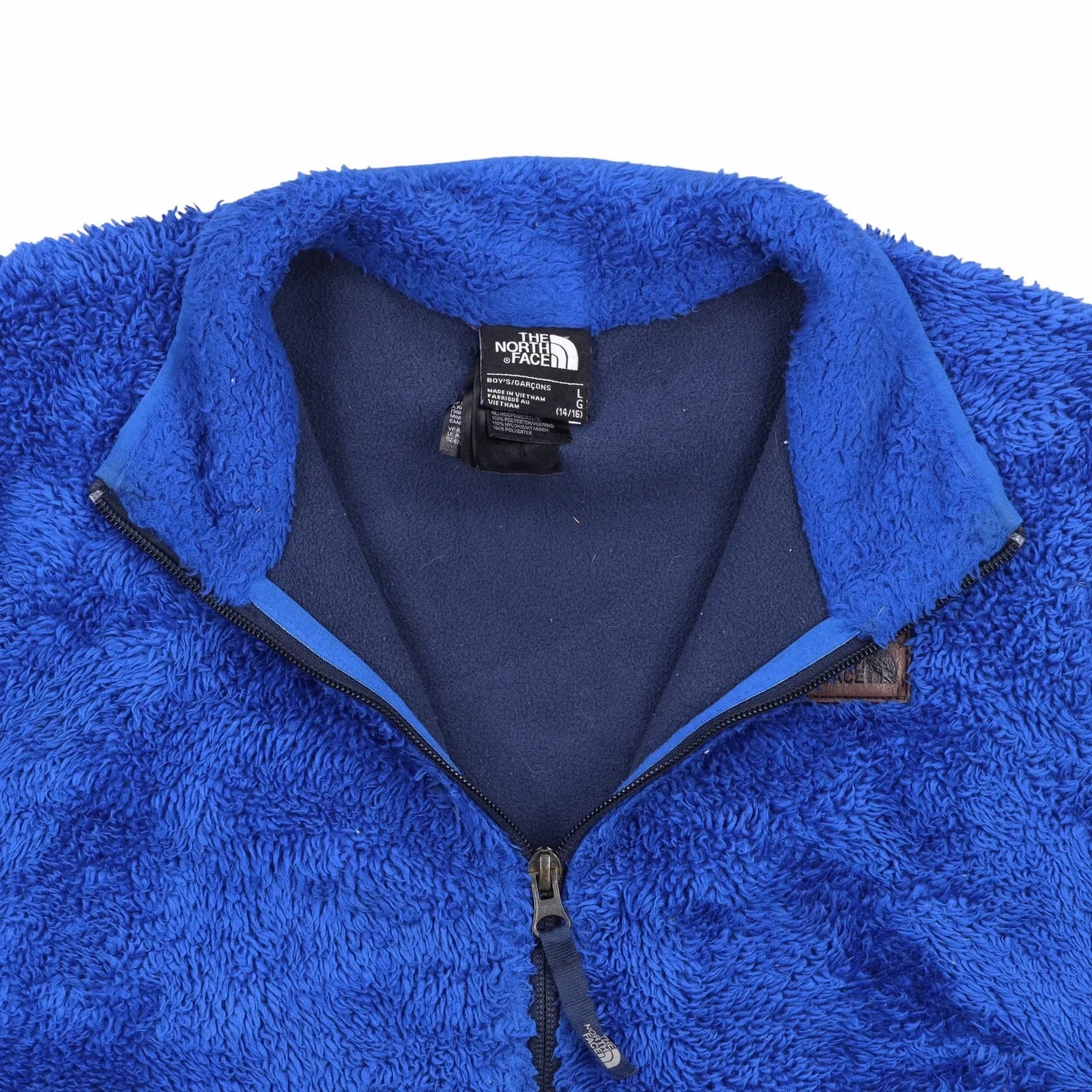 The North Face Blue Jacket - M (women)