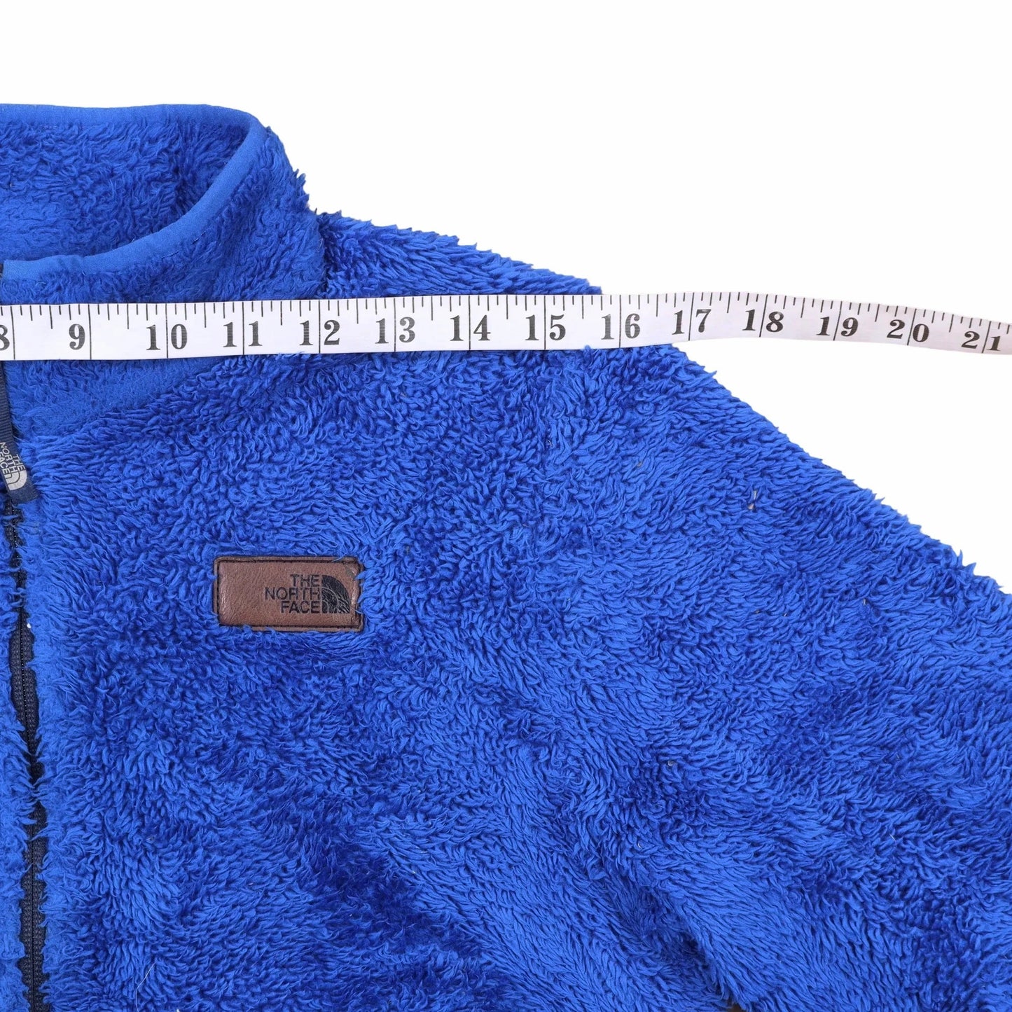 The North Face Blue Jacket - M (women)