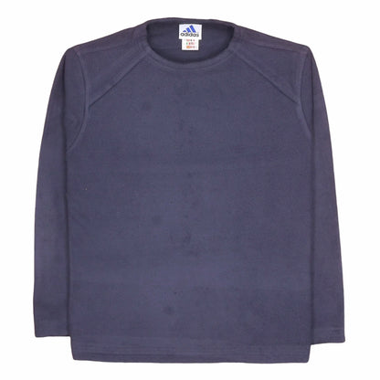 Adidas Grey Sweatshirt - S