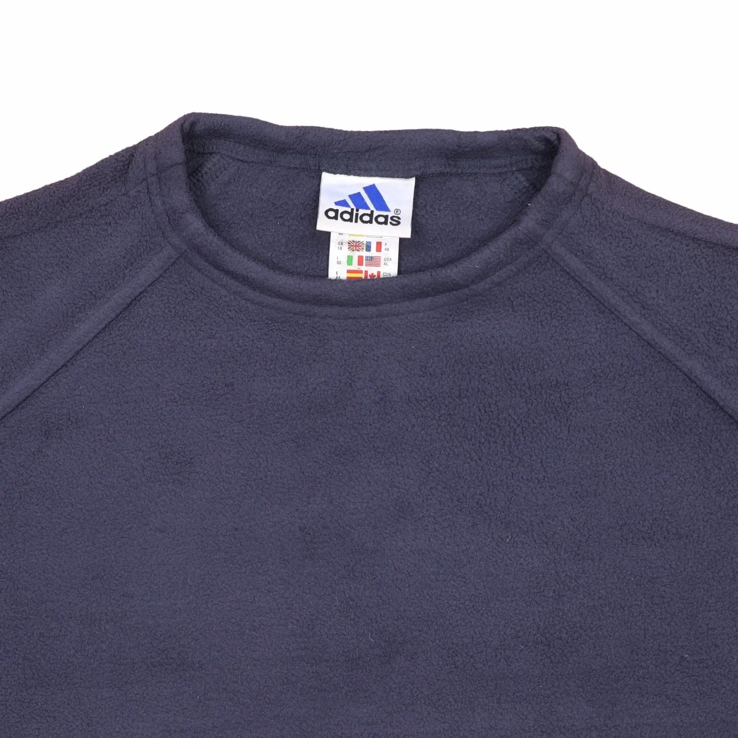 Adidas Grey Sweatshirt - S