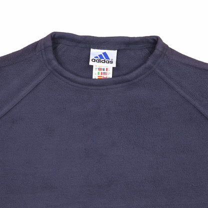 Adidas Grey Sweatshirt - S