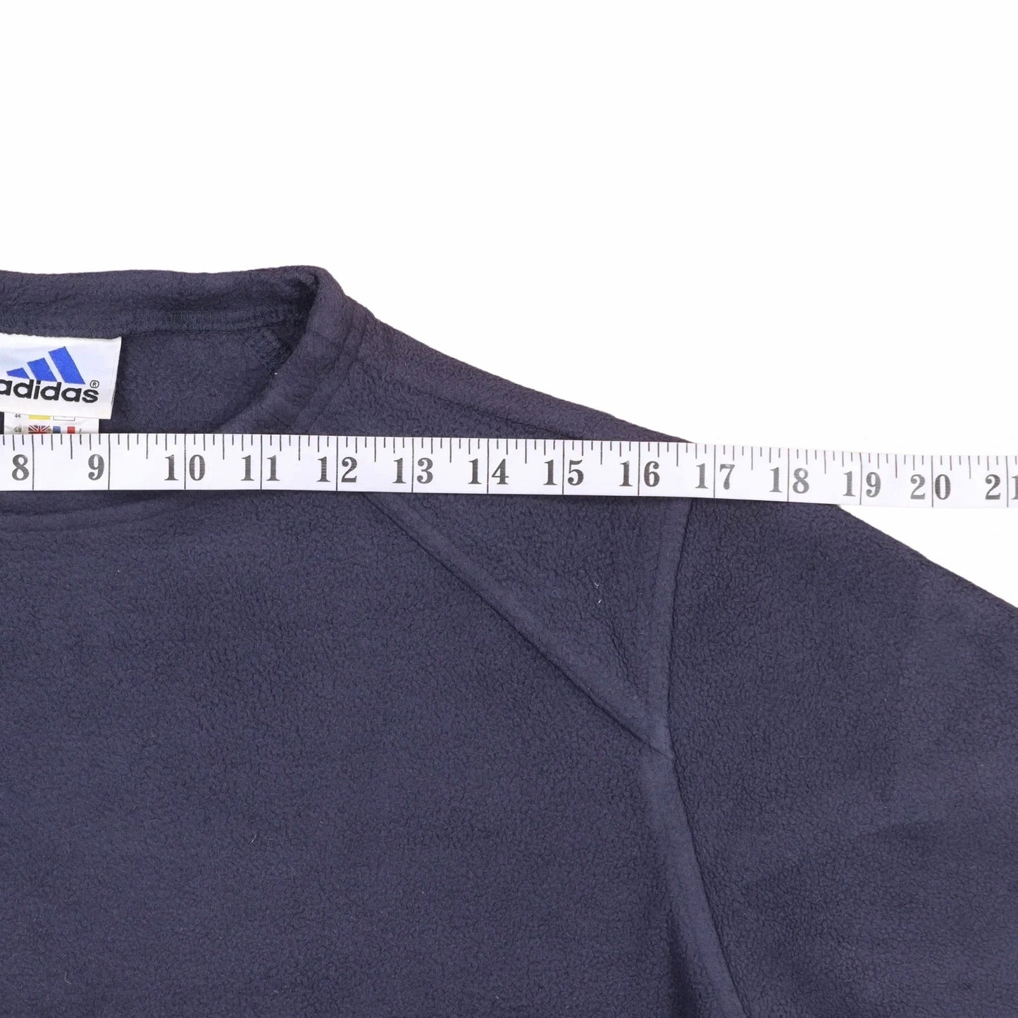 Adidas Grey Sweatshirt - S
