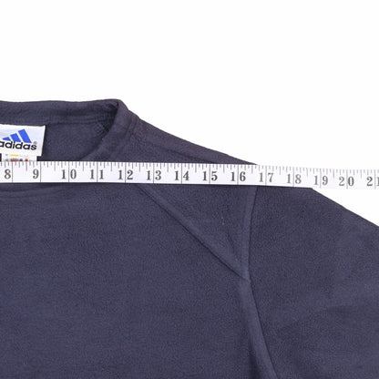 Adidas Grey Sweatshirt - S