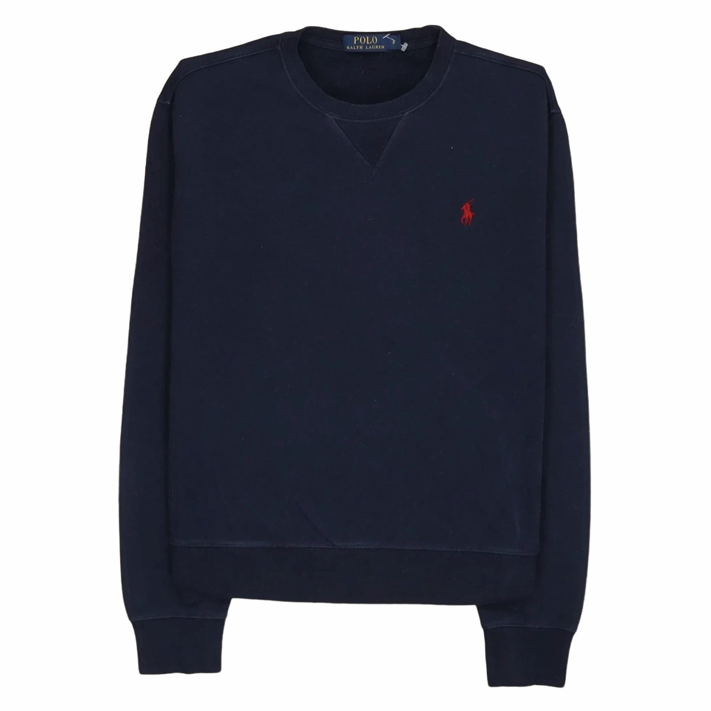 Ralph Lauren Blue Sweatshirt - S
