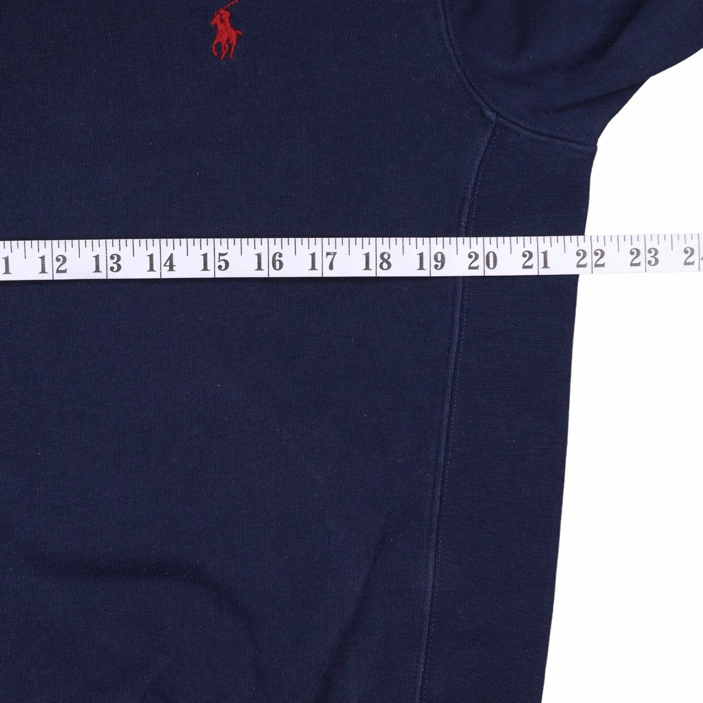 Ralph Lauren Blue Sweatshirt - S