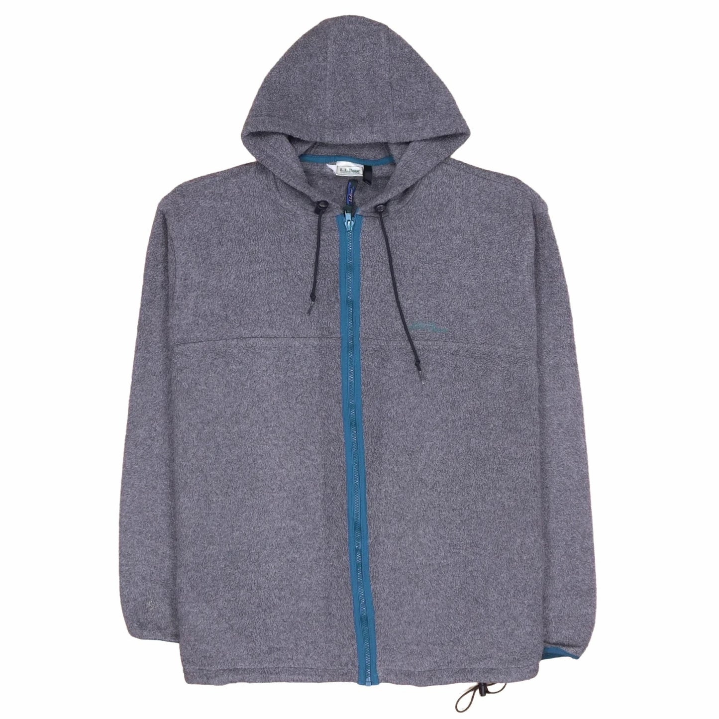 L.L.Bean Grey Jacket - L