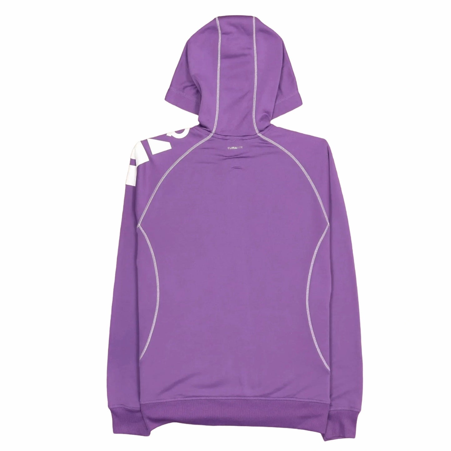 Adidas Purple Jacket - M (women)