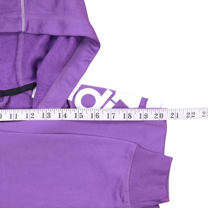 Adidas Purple Jacket - M (women)