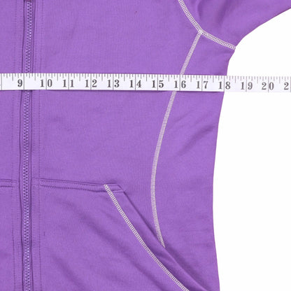 Adidas Purple Jacket - M (women)
