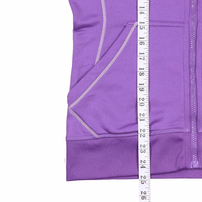 Adidas Purple Jacket - M (women)