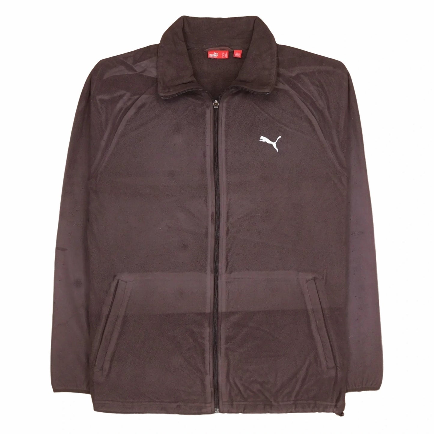 Puma Brown Jacket - S